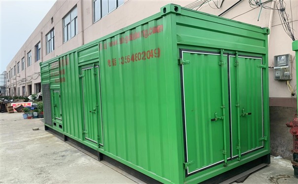 润州工厂发电机出租供电